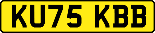 KU75KBB