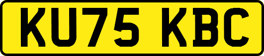 KU75KBC
