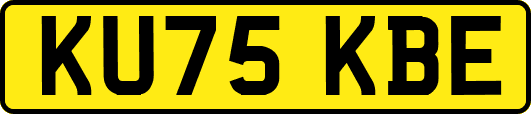 KU75KBE