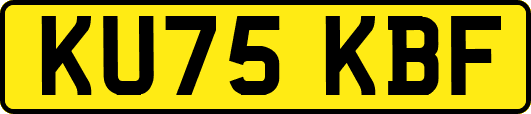 KU75KBF