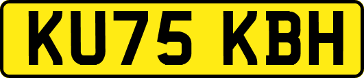 KU75KBH