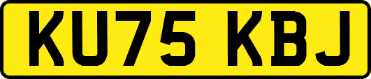 KU75KBJ