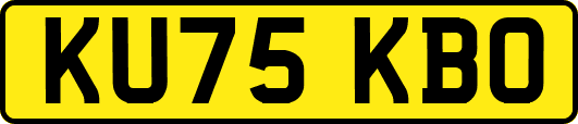 KU75KBO