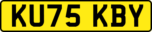 KU75KBY