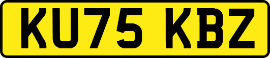 KU75KBZ
