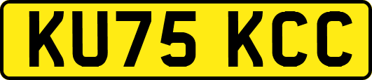 KU75KCC