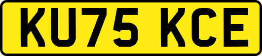 KU75KCE