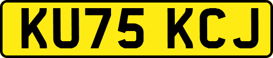 KU75KCJ