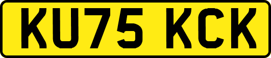 KU75KCK
