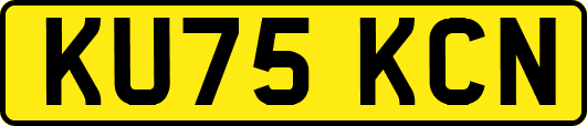 KU75KCN