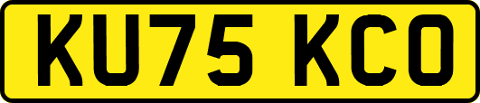 KU75KCO