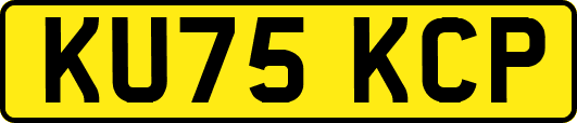 KU75KCP