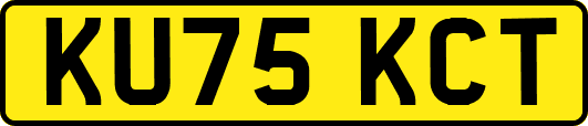 KU75KCT