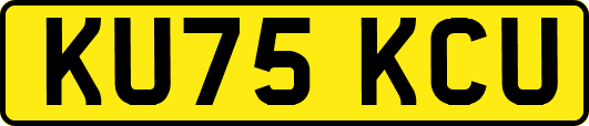 KU75KCU