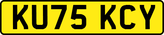 KU75KCY