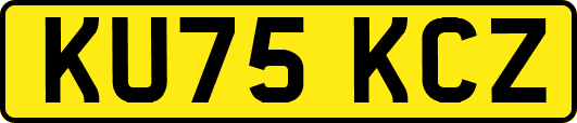 KU75KCZ