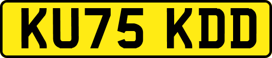 KU75KDD