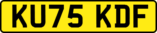 KU75KDF