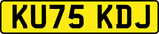 KU75KDJ
