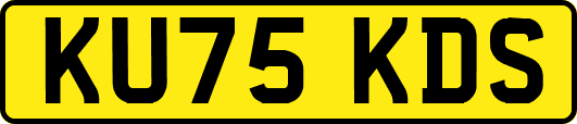 KU75KDS