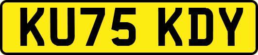 KU75KDY
