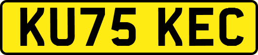 KU75KEC