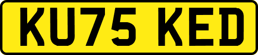 KU75KED