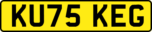KU75KEG