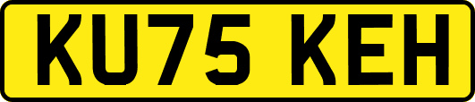 KU75KEH