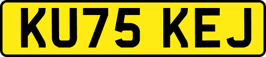 KU75KEJ