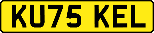 KU75KEL