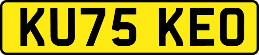 KU75KEO