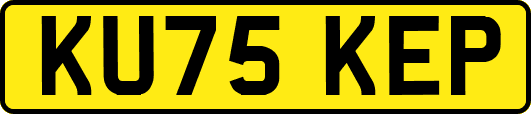 KU75KEP
