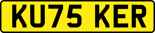 KU75KER