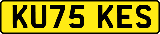 KU75KES