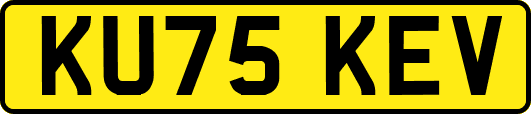 KU75KEV