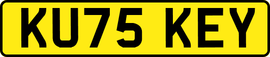 KU75KEY