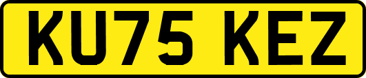 KU75KEZ