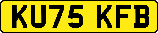 KU75KFB