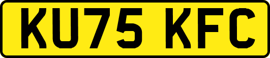 KU75KFC