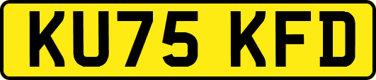 KU75KFD