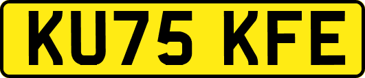 KU75KFE