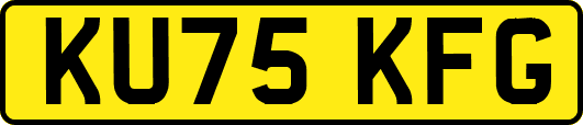 KU75KFG