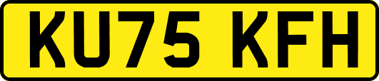 KU75KFH