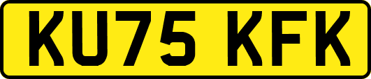 KU75KFK