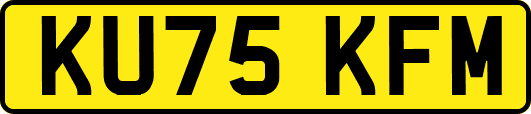 KU75KFM