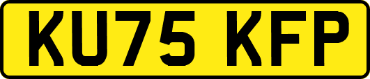 KU75KFP