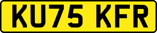 KU75KFR