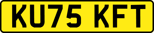 KU75KFT