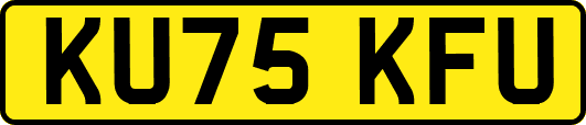 KU75KFU